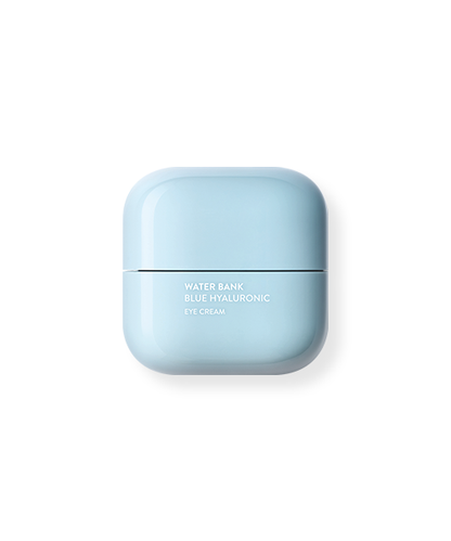 LANEIGE WATER BANK BLUE HYALURONIC EYE CREAM 25ML | COLOURSWINK
