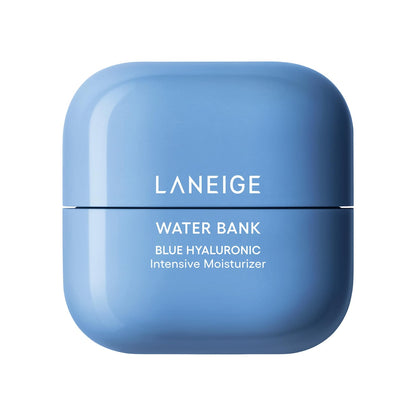 LANEIGE WATER BANK BLUE HYALURONIC INTENSIVE MOISTURIZER 50ML | COLOURSWINK