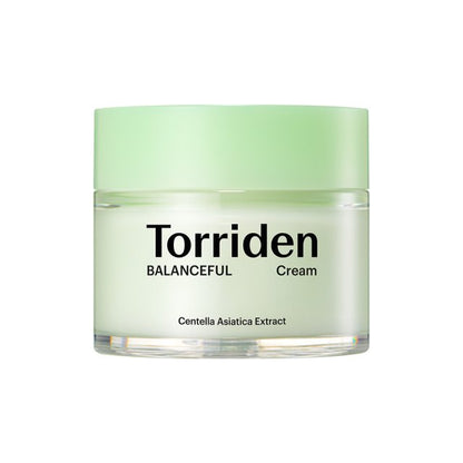 TORRIDEN BALANCEFUL CICA SOOTHING CREAM 80ML - TORRIDEN | COLOURSWINK