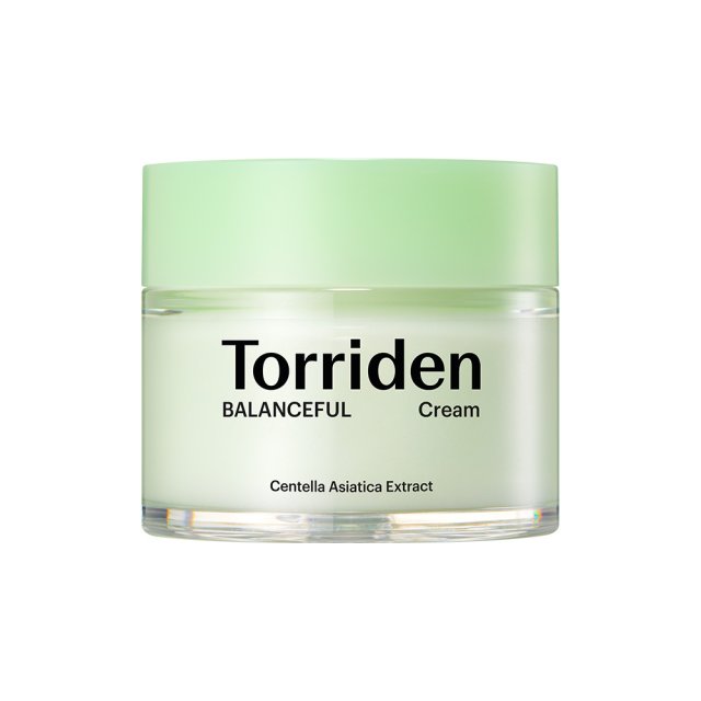 TORRIDEN BALANCEFUL CICA SOOTHING CREAM 80ML | COLOURSWINK