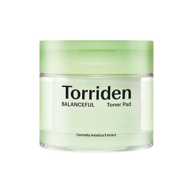 TORRIDEN BALANCEFUL CICA TONER PAD 60 PADS - TORRIDEN | COLOURSWINK