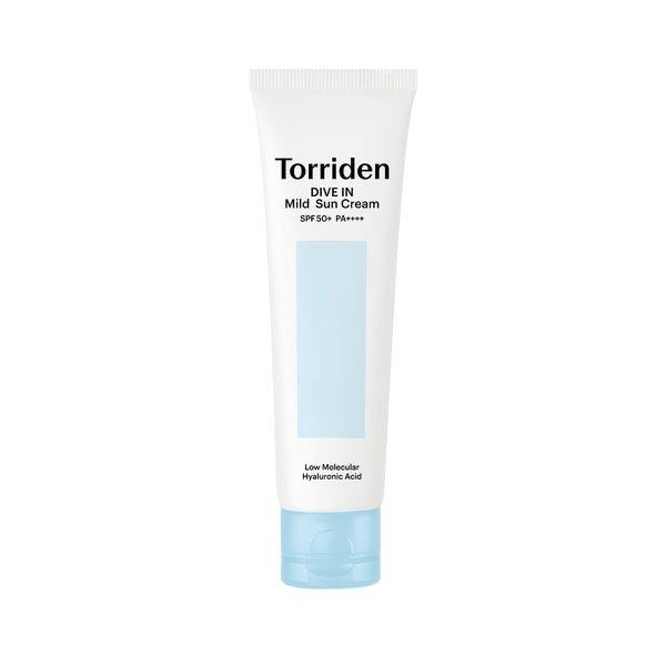TORRIDEN DIVE IN MILD SUNCREAM 60ML SPF 50 PA | COLOURSWINK