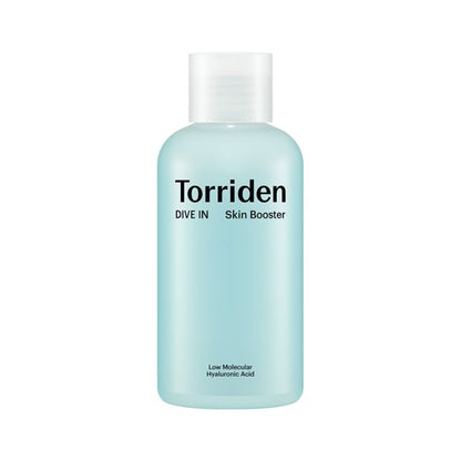 TORRIDEN DIVE IN LOW MOLECULE HYALURONIC ACID SKIN BOOSTER 200ML | COLOURSWINK
