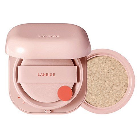 LANEIGE New Neo Cushion Glow SPF46 PA++ SET (15g+15g Refill).