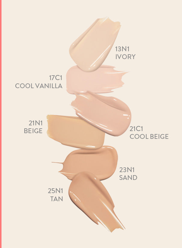 LANEIGE NEW NEO CUSHION GLOW SPF46 PA SET 15G 15G REFILL | COLOURSWINK