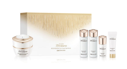 ISA KNOX TERVINA AD REGENERATING EYE CREAM SKINCARE SET | COLOURSWINK