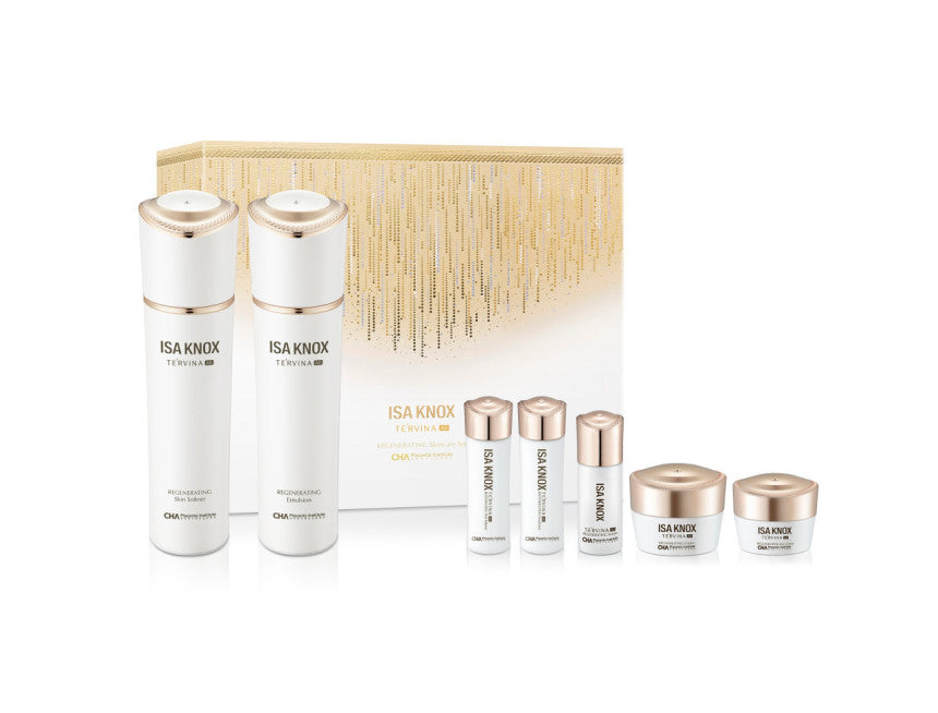 ISA KNOX TERVINA AD REGENERATING SKINCARE SPECIAL SET TYPE 2 | COLOURSWINK