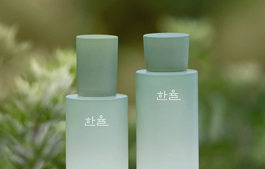 HANYUL PURE ARTEMISIA CALMING BALANCING SET | COLOURSWINK