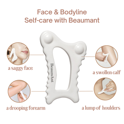 BEAUMANT SELF GUA SHA | COLOURSWINK
