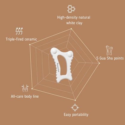 BEAUMANT SELF GUA SHA | COLOURSWINK