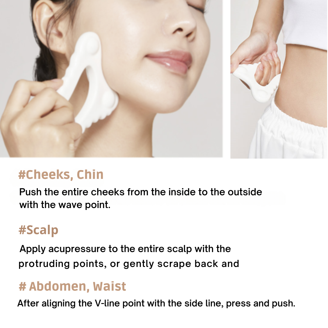 BEAUMANT SELF GUA SHA | COLOURSWINK