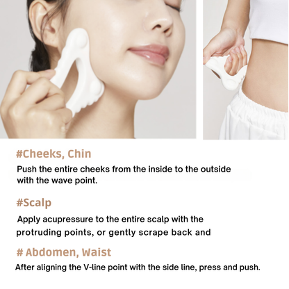 BEAUMANT SELF GUA SHA | COLOURSWINK