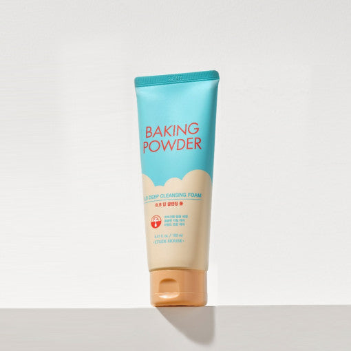 ETUDE BAKING POWDER B B DEEP CLEANSING FOAM 160ML | COLOURSWINK