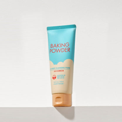 ETUDE BAKING POWDER B B DEEP CLEANSING FOAM 160ML | COLOURSWINK