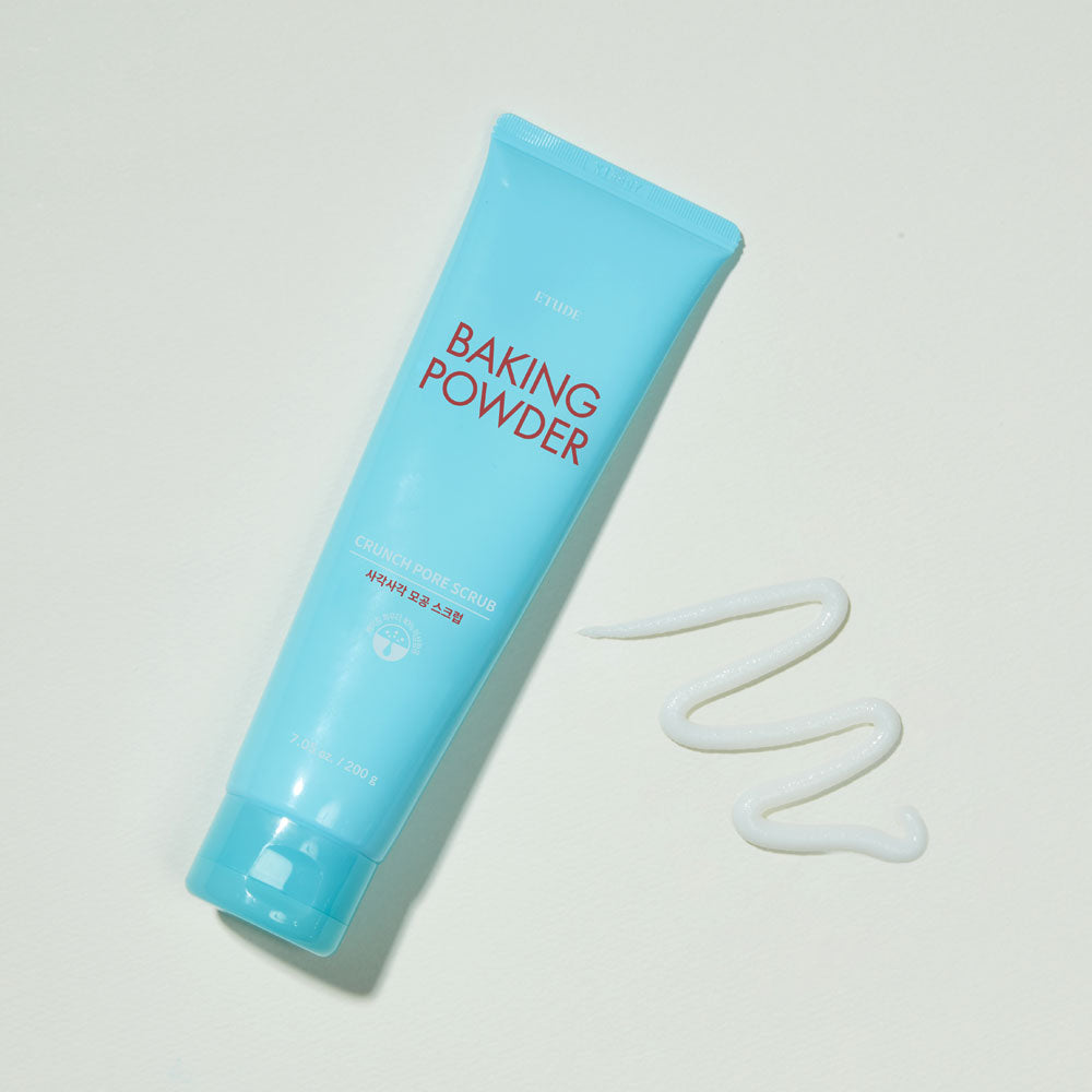 ETUDE BAKING POWDER CRUNCH PORE SCRUB 200G | COLOURSWINK