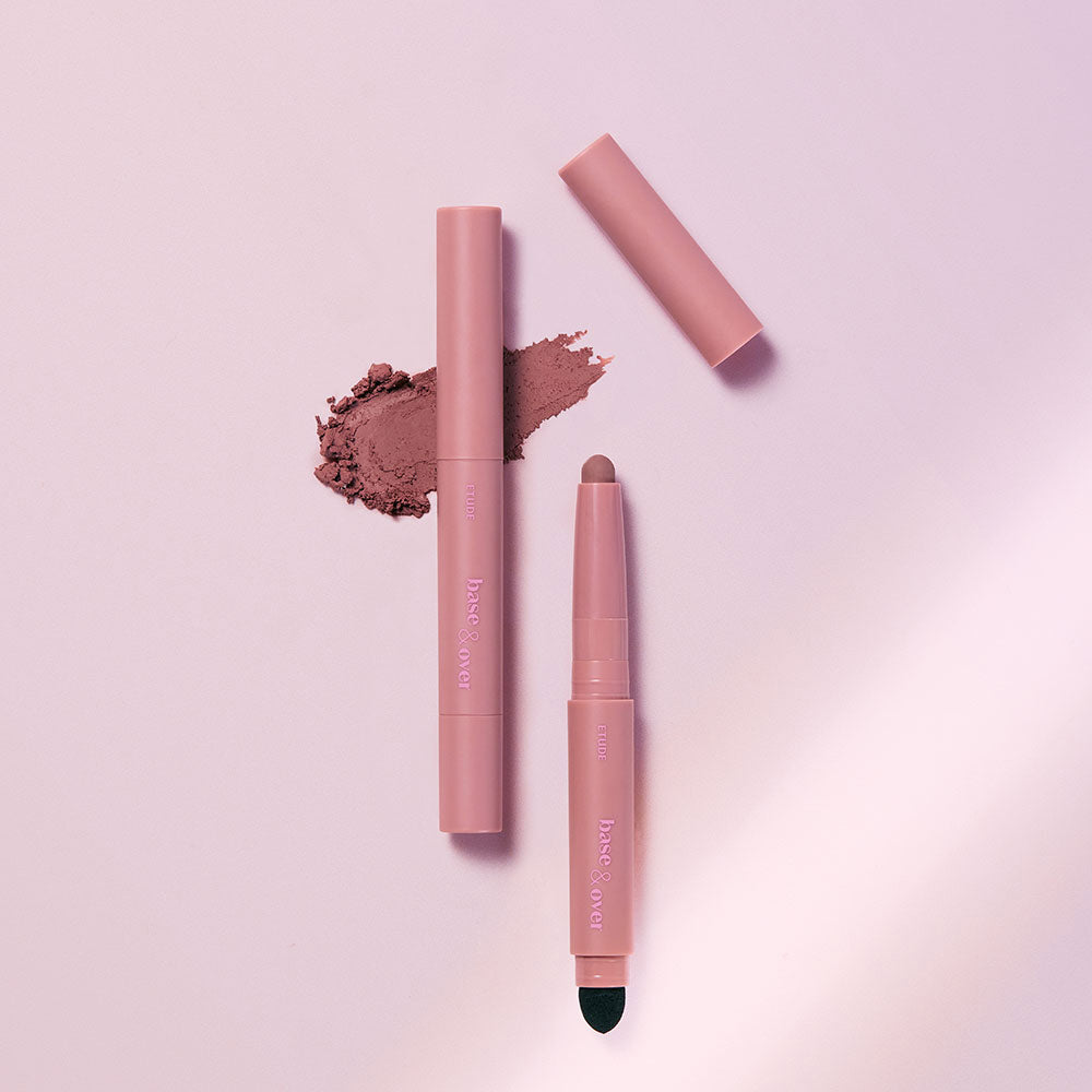 ETUDE BASE & OVER LIP PENCIL #PINK BEIGE 1G - ETUDE | COLOURSWINK