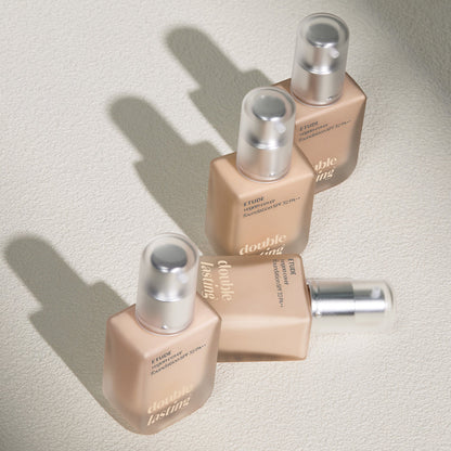 ETUDE DOUBLE LASTING VEGAN COVER FOUNDATION SPF32 PA 30G | COLOURSWINK