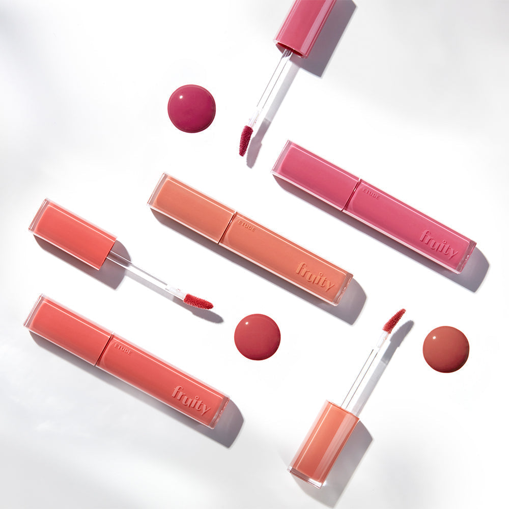 ETUDE FRUITY DEWY TINT 4 5G | COLOURSWINK