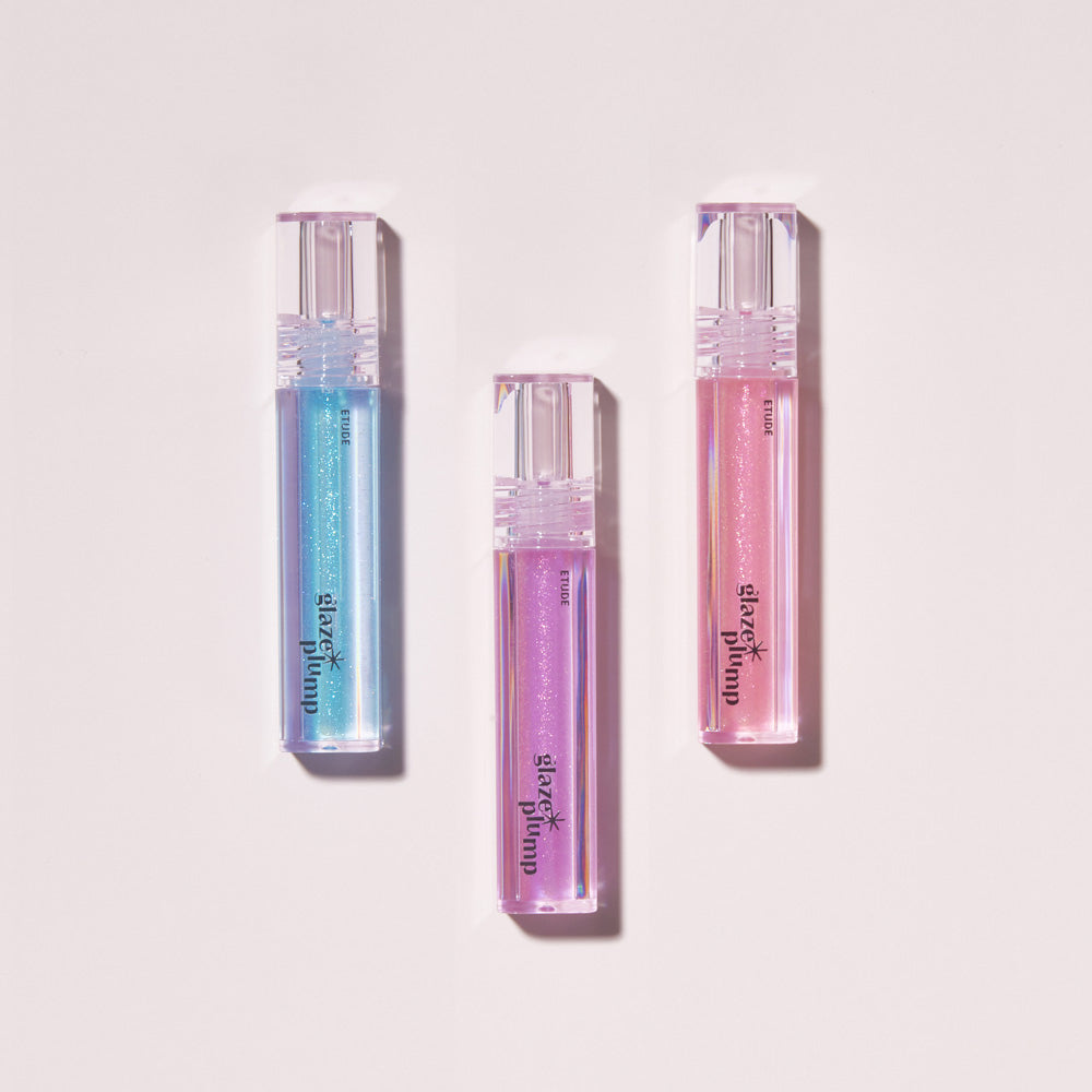 ETUDE GLAZE PLUMP GLOSS 4G | COLOURSWINK