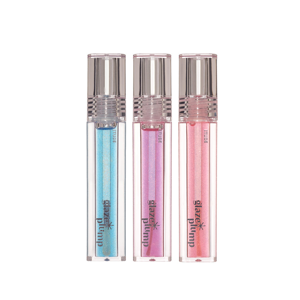 ETUDE GLAZE PLUMP GLOSS 4G | COLOURSWINK