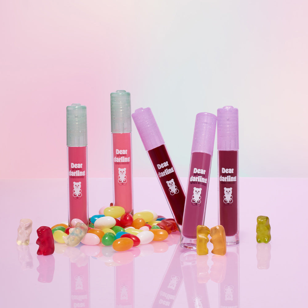 ETUDE JELLY PANG DEAR DARLING WATER GEL TINT 5G - ETUDE | COLOURSWINK