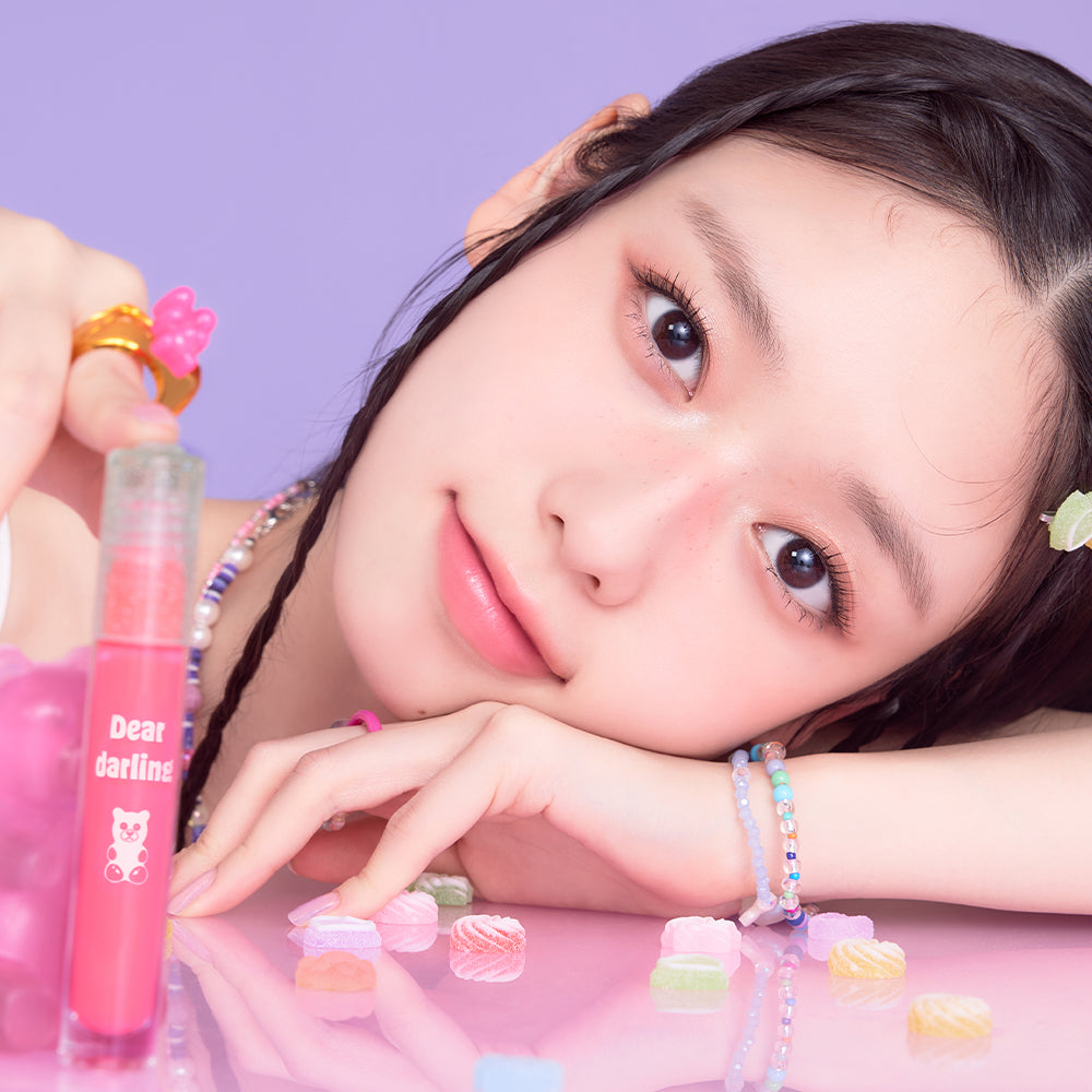 ETUDE JELLY PANG DEAR DARLING WATER GEL TINT 5G | COLOURSWINK