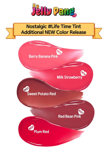 ETUDE JELLY PANG DEAR DARLING WATER GEL TINT 5G | COLOURSWINK
