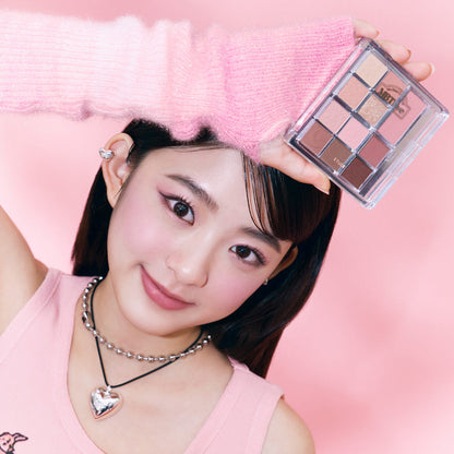 ETUDE MY BEST TONE EYE PALETTE | COLOURSWINK