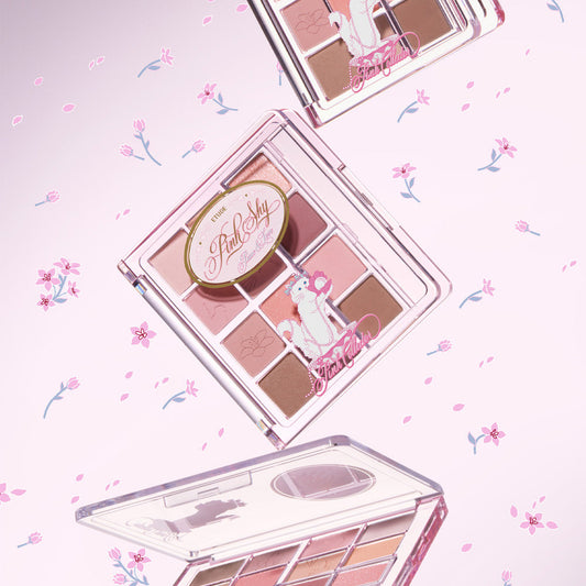 ETUDE MY BEST TONE EYE PALETTE #PINK COLLECTOR - ETUDE | COLOURSWINK
