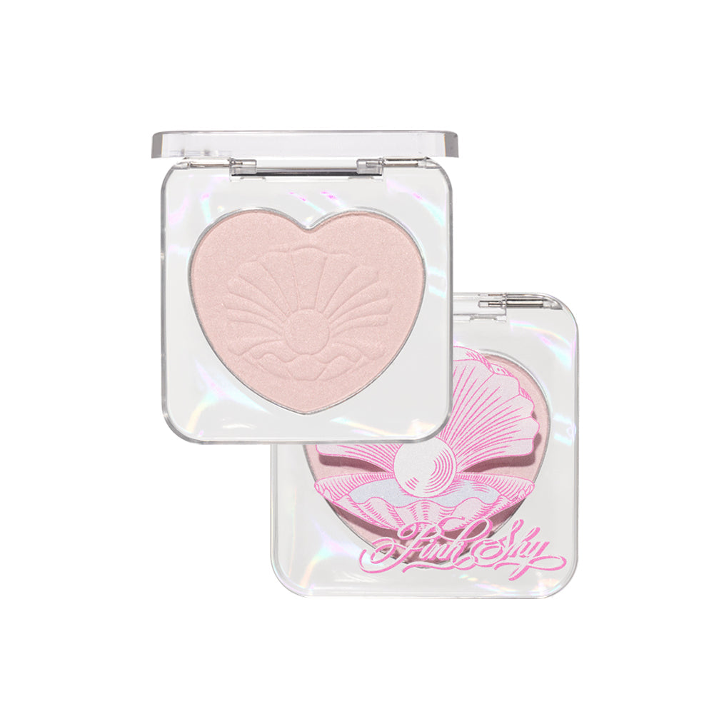 ETUDE PINK SHY HEART POP BLUSHER 4G | COLOURSWINK