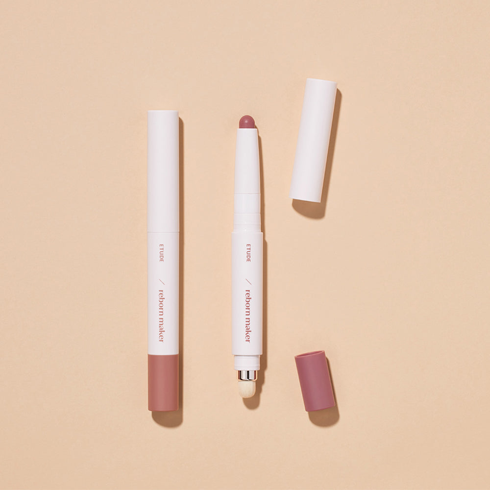 ETUDE REBORN MAKER OVER LIP 1G | COLOURSWINK