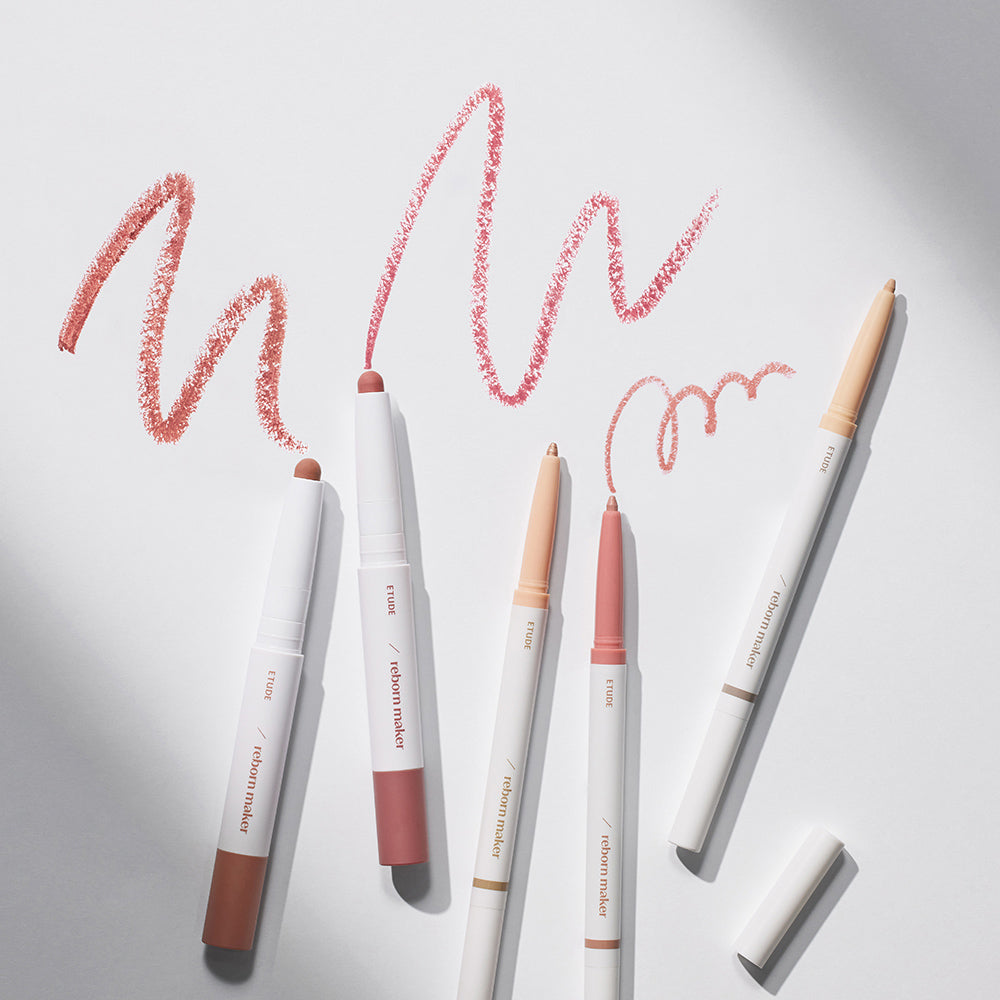 ETUDE REBORN MAKER OVER LIP 1G | COLOURSWINK