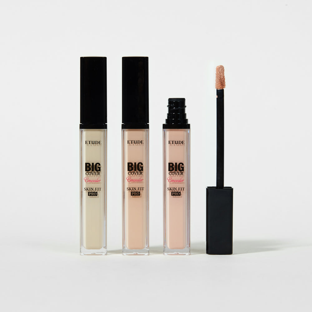 ETUDE BIG COVER SKIN FIT CONCEALER PRO - ETUDE | COLOURSWINK