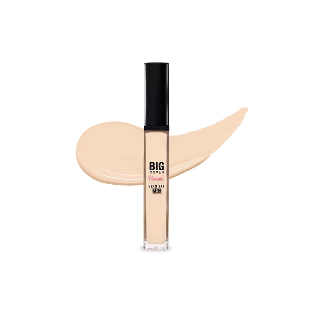 ETUDE BIG COVER SKIN FIT CONCEALER PRO | COLOURSWINK