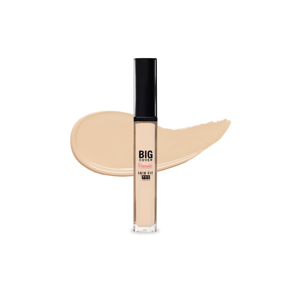 ETUDE BIG COVER SKIN FIT CONCEALER PRO | COLOURSWINK