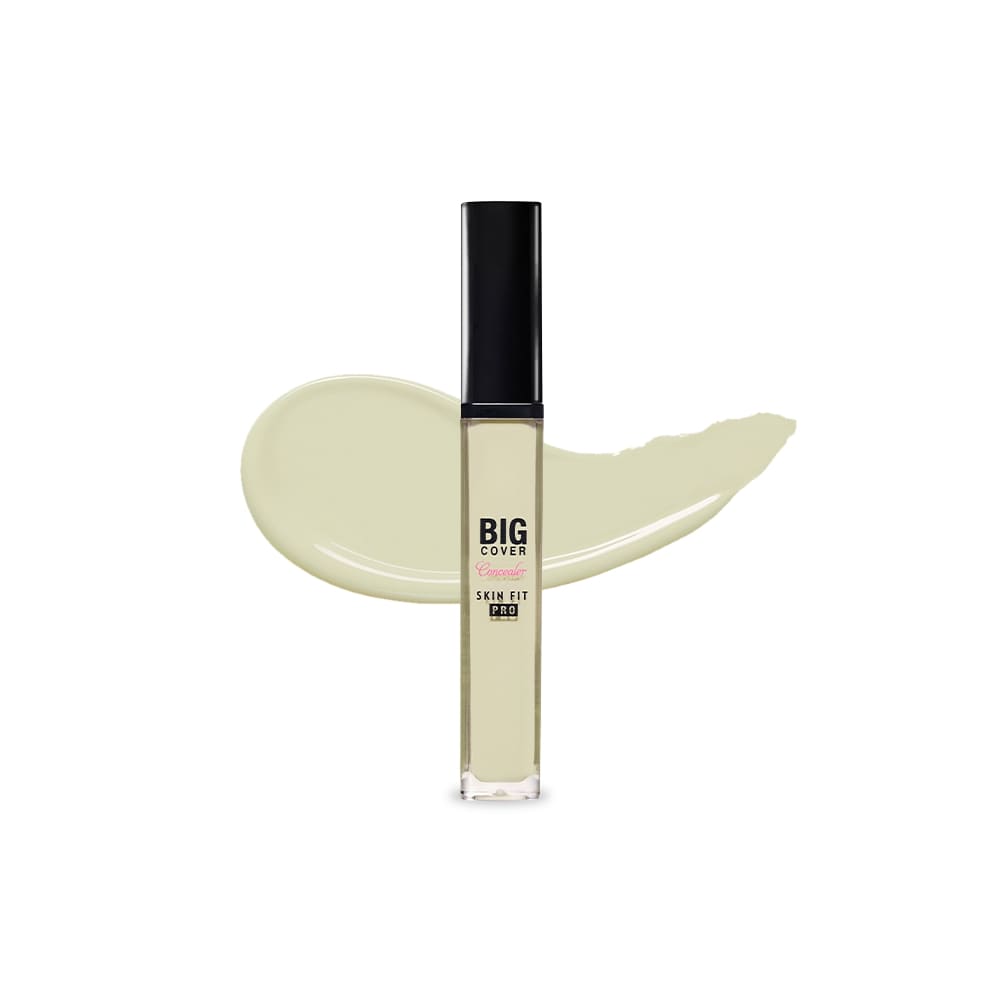 ETUDE BIG COVER SKIN FIT CONCEALER PRO | COLOURSWINK