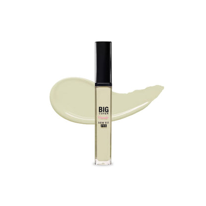 ETUDE BIG COVER SKIN FIT CONCEALER PRO | COLOURSWINK