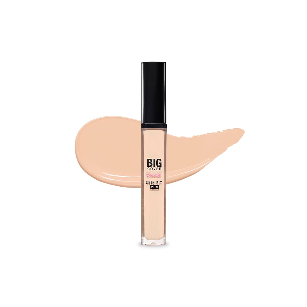 ETUDE BIG COVER SKIN FIT CONCEALER PRO | COLOURSWINK