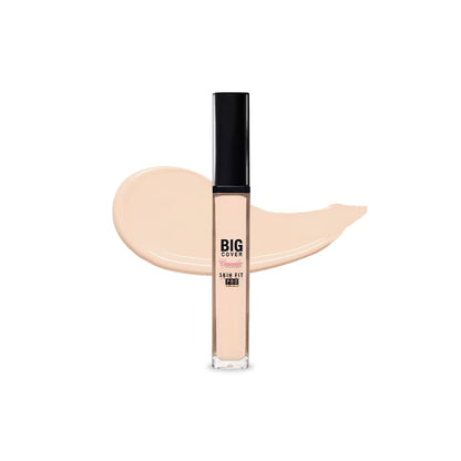 ETUDE BIG COVER SKIN FIT CONCEALER PRO | COLOURSWINK