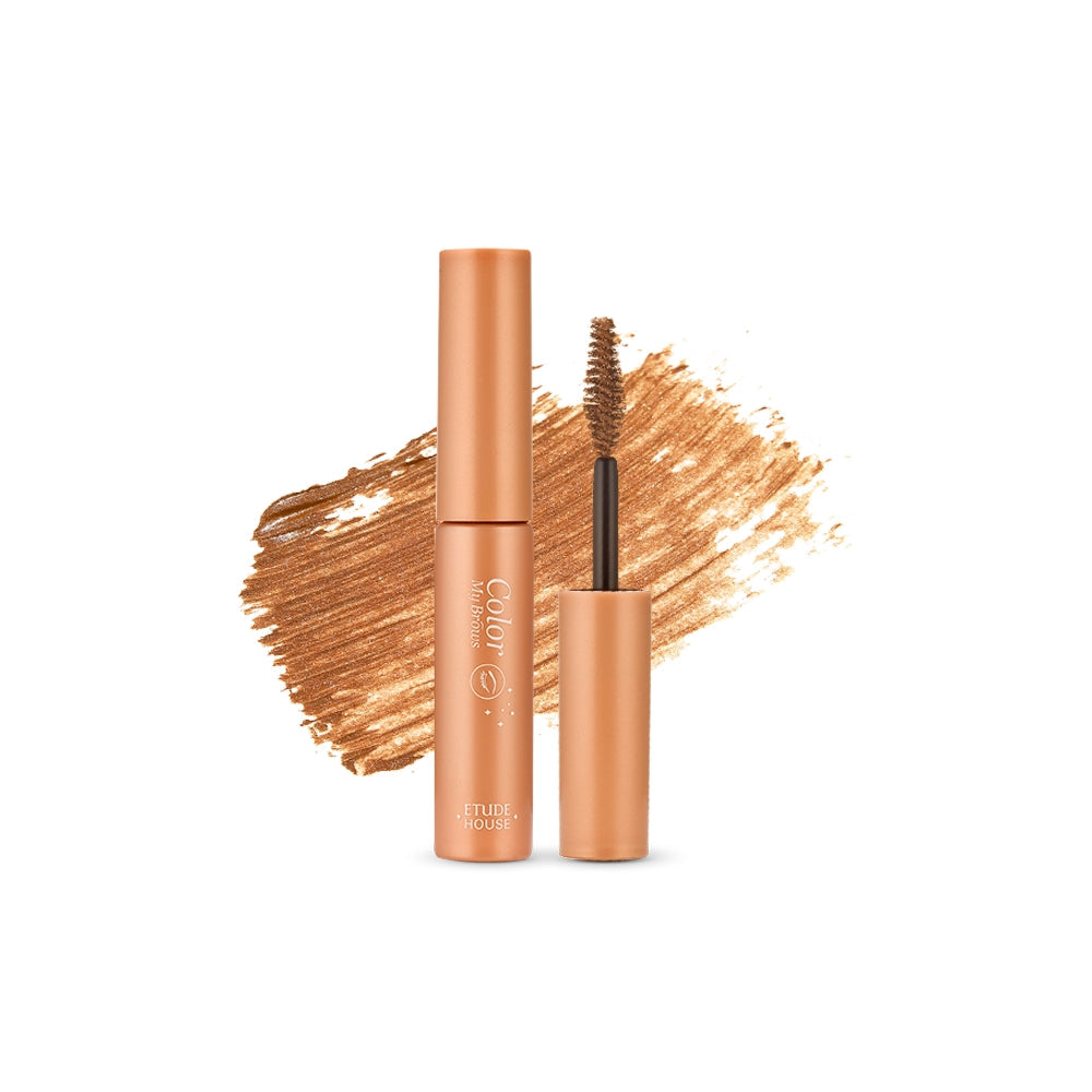 ETUDE COLOR MY BROWS 4 5G | COLOURSWINK