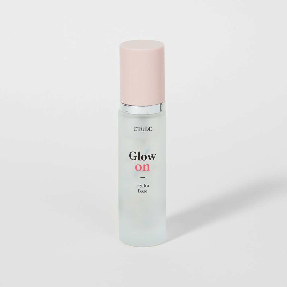 ETUDE GLOW ON BASE HYDRA 30ML - ETUDE | COLOURSWINK