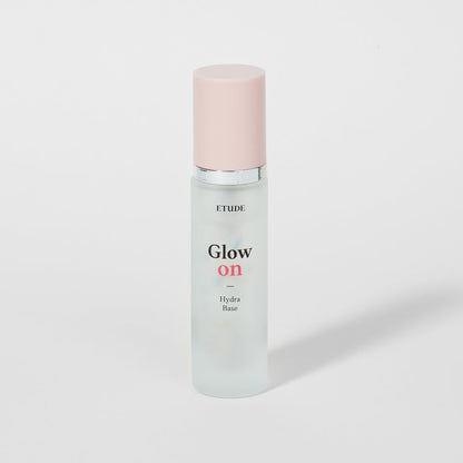 ETUDE GLOW ON BASE HYDRA 30ML - ETUDE | COLOURSWINK