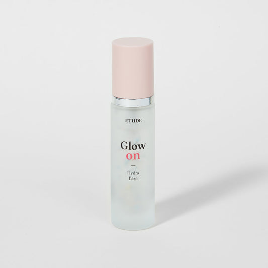 ETUDE GLOW ON BASE HYDRA 30ML - ETUDE | COLOURSWINK