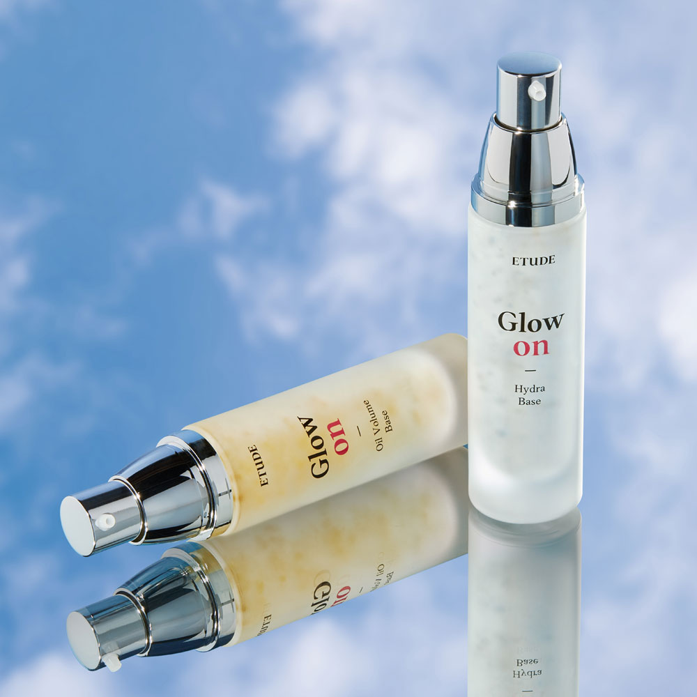 ETUDE GLOW ON BASE HYDRA 30ML | COLOURSWINK