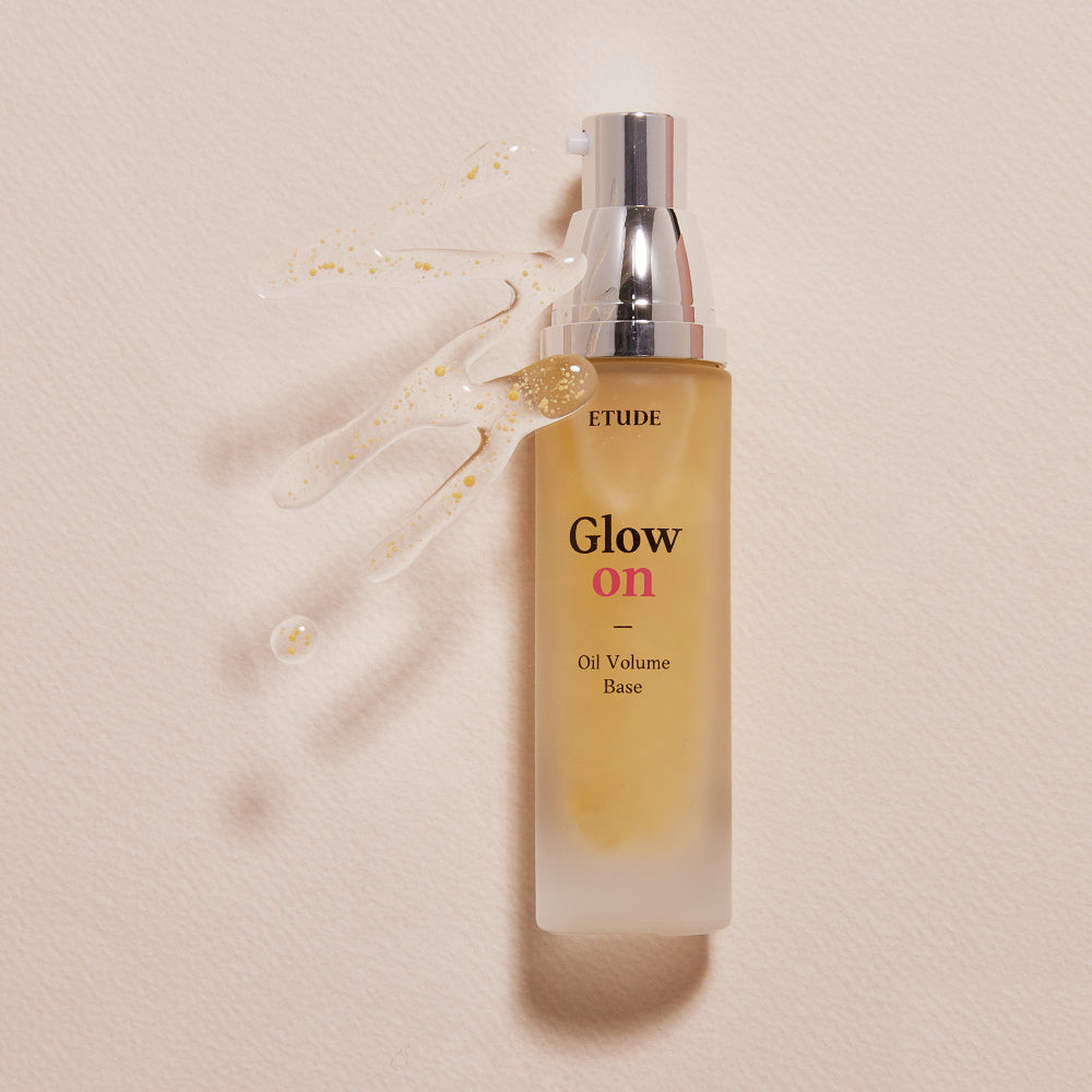 ETUDE GLOW ON BASE OIL VOLUME 30ML | COLOURSWINK