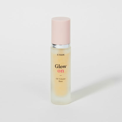 ETUDE GLOW ON BASE OIL VOLUME 30ML | COLOURSWINK