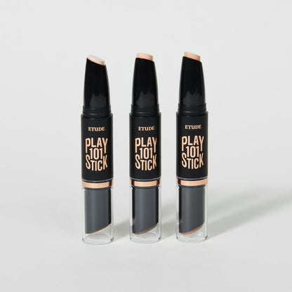 ETUDE PLAY 101 STICK CONTOUR DUO 1EA | COLOURSWINK