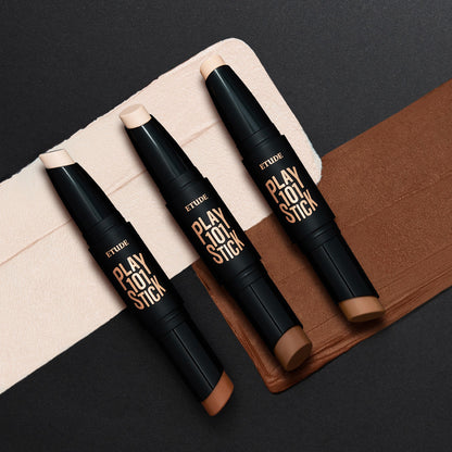 ETUDE PLAY 101 STICK CONTOUR DUO 1EA | COLOURSWINK