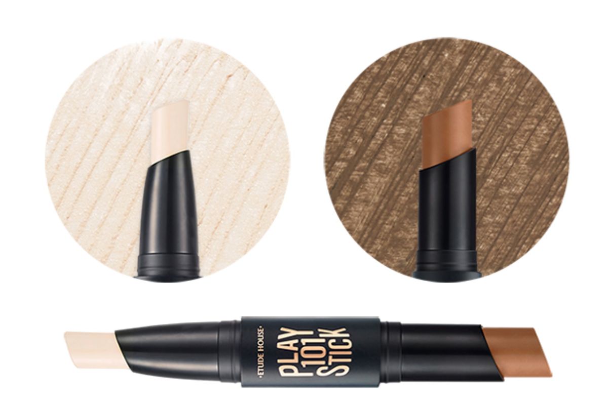 ETUDE PLAY 101 STICK CONTOUR DUO 1EA | COLOURSWINK