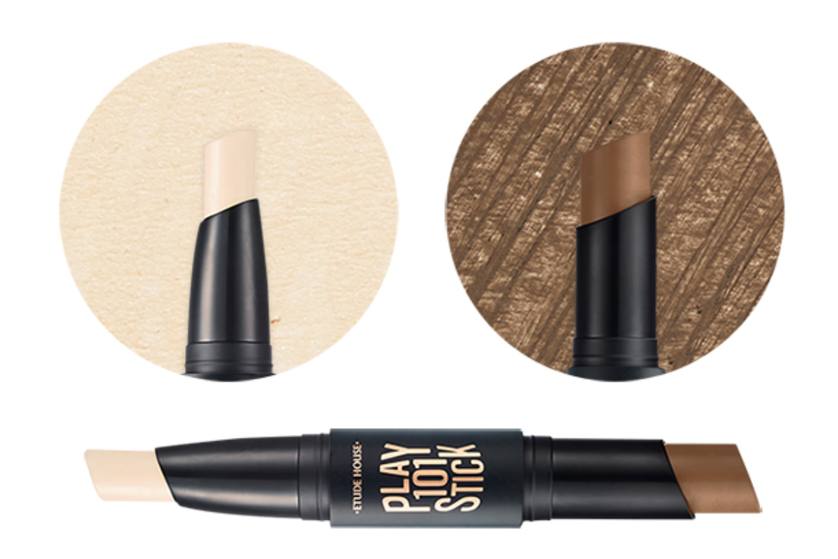 ETUDE PLAY 101 STICK CONTOUR DUO 1EA | COLOURSWINK